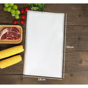 28cm x 50cm 100pcs Vacuum Sealer Bags Food Storage V63-955451