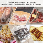 28cm x 40cm 100pcs Vacuum Sealer Bags Food Storage V63-955461