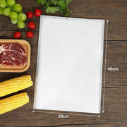 28cm x 40cm 100pcs Vacuum Sealer Bags Food Storage V63-955461