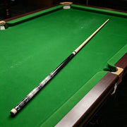 57" 2-Piece Maple Wood Billiard Pool Cue Sticks 19oz with Free Carry Bag for Smooth Control and Accuracy V63-957601