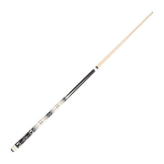 57" 2-Piece Maple Wood Billiard Pool Cue Sticks 19oz with Free Carry Bag for Smooth Control and Accuracy V63-957601