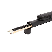 57" 2-Piece Maple Wood Billiard Pool Cue Sticks 19oz with Free Carry Bag for Smooth Control and Accuracy V63-957601