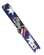Australia Flag - Aussie Dog Leash - Moondidley Pets 1.2m V631-MDPLDAUSS