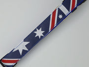 Australia Flag - Aussie Dog Leash - Moondidley Pets 1.2m V631-MDPLDAUSS