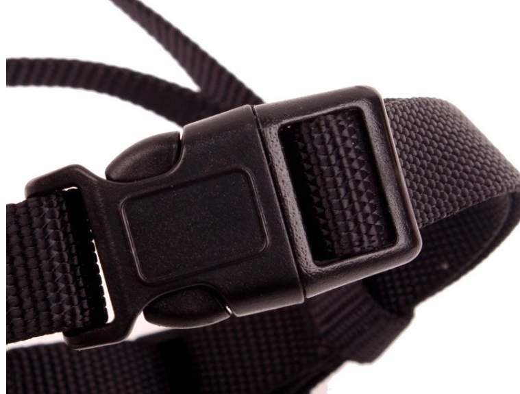 Dog Muzzle - Soft Anti Biting/Scavenging - Moondidley Pets Size 1 V631-MDPMUZSOF1