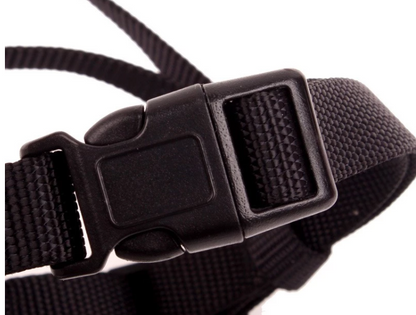 Dog Muzzle - Soft Anti Biting/Scavenging - Moondidley Pets Size 2 V631-MDPMUZSOF2