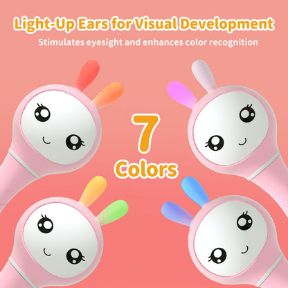 Alilo Smarty Rattle R1 Pink V632-ALILO1734