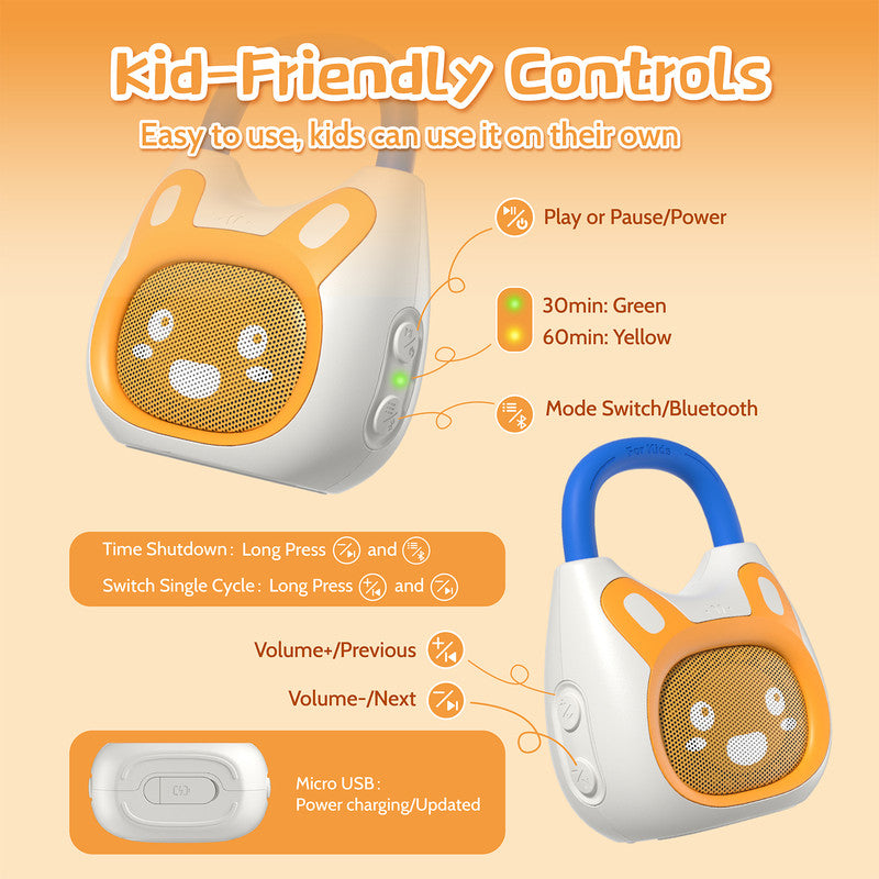 Alilo Pocket Bunny K1 V632-ALILO2012