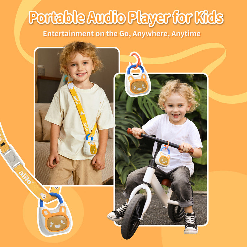 Alilo Pocket Bunny K1 V632-ALILO2012