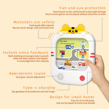 Alilo Interactive Learning Tablet V632-ALILO2066