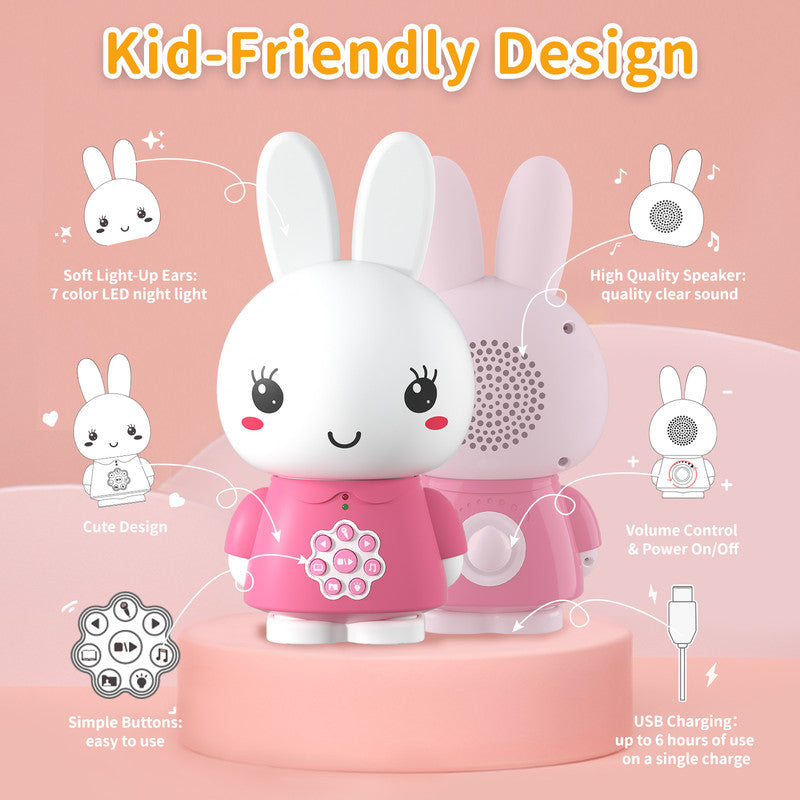 Alilo Honey Bunny G6 Pink V632-ALILO2149