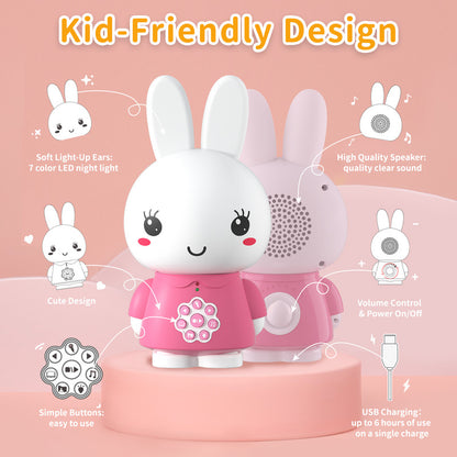 Alilo Honey Bunny G6 Pink V632-ALILO2149