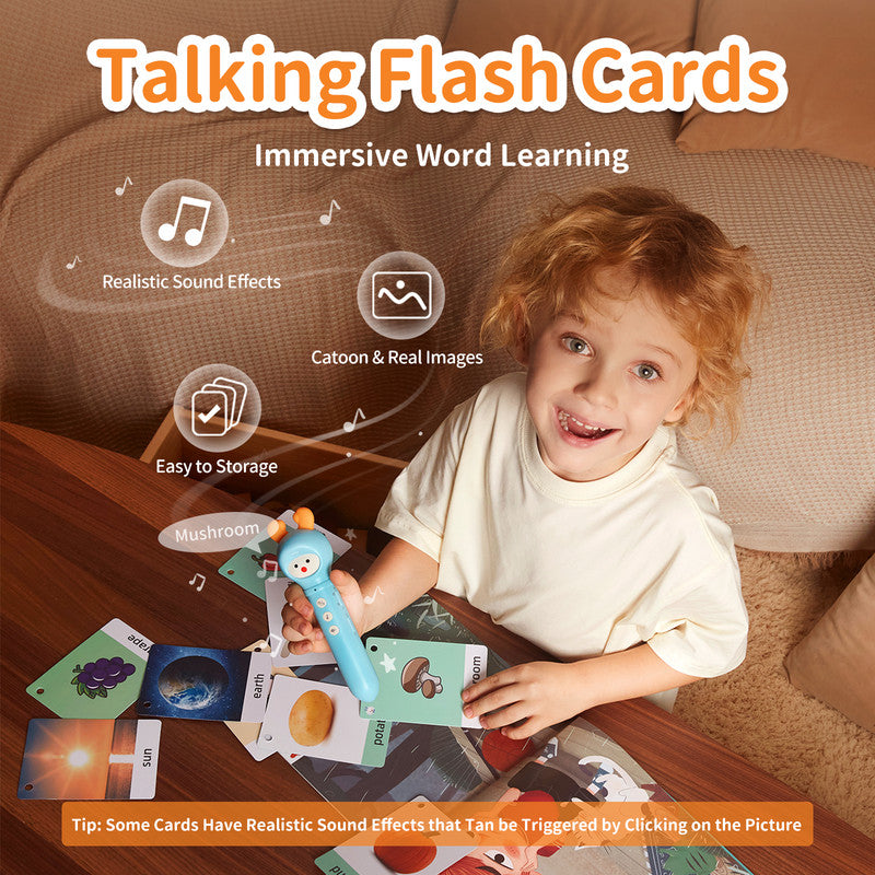 Alilo Early Educational Reading and Talking Pen Set V632-ALILO7269