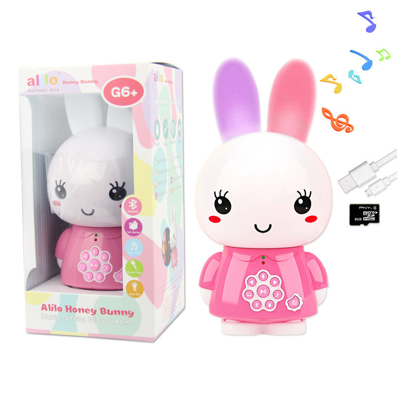 Alilo Honey Bunny G6+ Pink (Bilingual Chinese/English) V632-ALILO9607