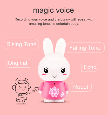 Alilo Honey Bunny G6+ Blue (Bilingual Chinese/English) V632-ALILO9614