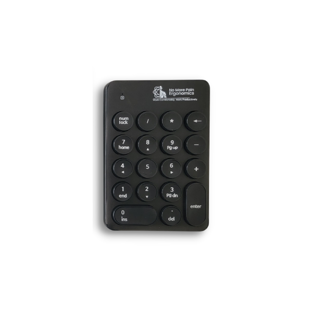 Ergo Keyboard Combo V633-ERGO-KEYBOARD-COMBO