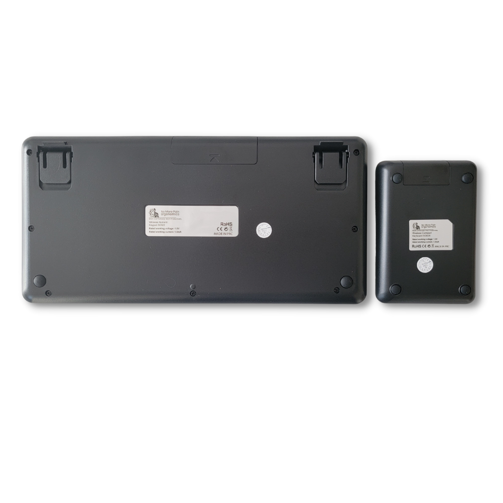 Ergo Keyboard Combo V633-ERGO-KEYBOARD-COMBO