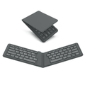 Folding Split Ergonomic Keyboard V633-FOLDING-KEYBOARD-SPLIT
