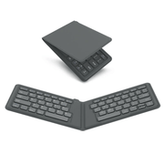 Folding Split Ergonomic Keyboard V633-FOLDING-KEYBOARD-SPLIT
