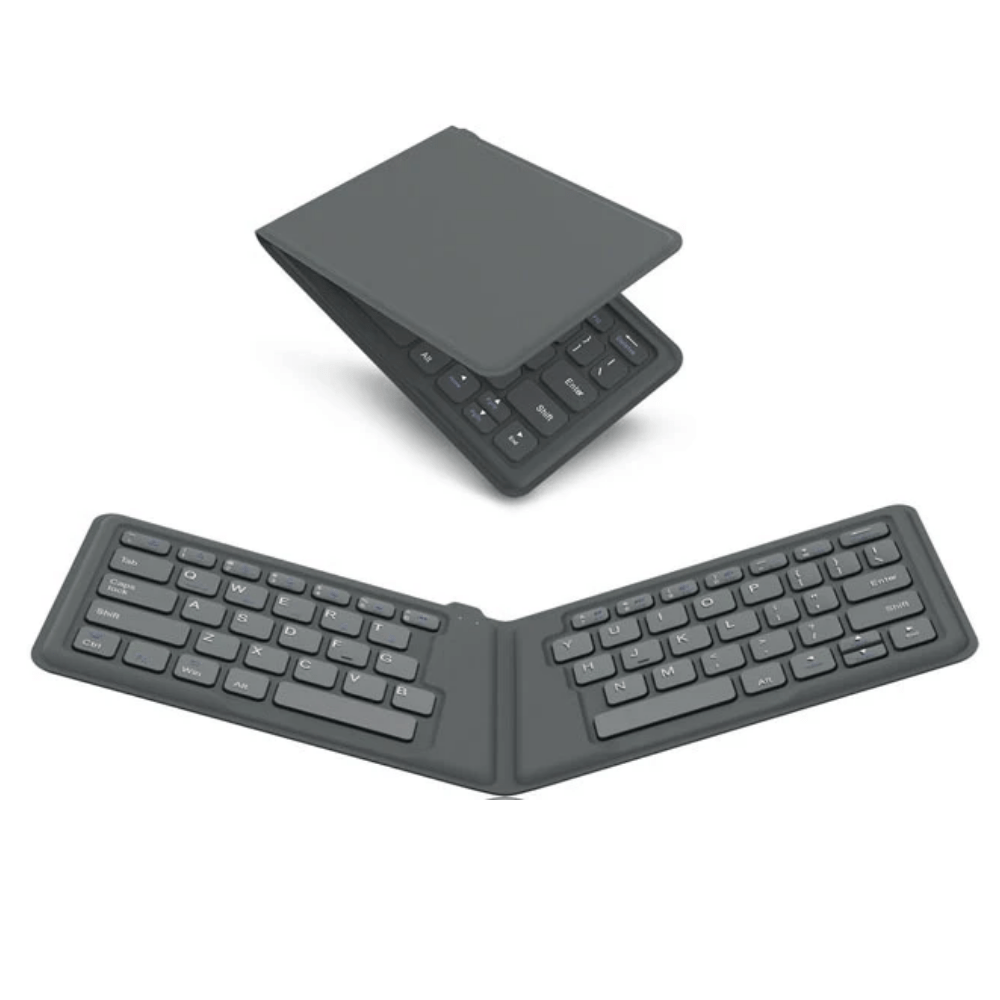 Folding Split Ergonomic Keyboard V633-FOLDING-KEYBOARD-SPLIT