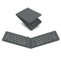 Folding Split Ergonomic Keyboard V633-FOLDING-KEYBOARD-SPLIT