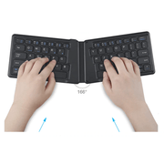 Folding Split Ergonomic Keyboard V633-FOLDING-KEYBOARD-SPLIT