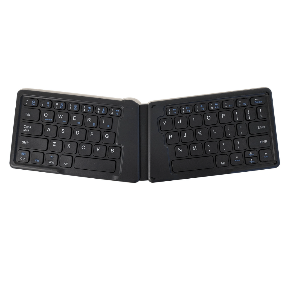 Folding Split Ergonomic Keyboard V633-FOLDING-KEYBOARD-SPLIT