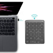 Mini Numeric Wireless Keypad V633-KN980