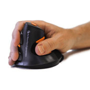 Delux Vertical Ergonomic Mouse V633-NMPE-DELUX-WL