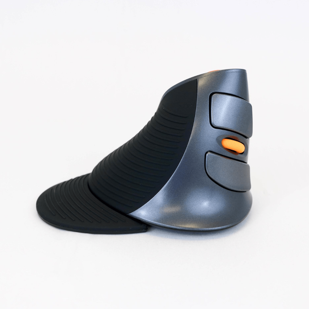 Delux Vertical Ergonomic Mouse V633-NMPE-DELUX-WL