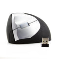 ErgoFeel Vertical Ergonomic Mouse - Left Handed - Wireless V633-VERTICAL-WL-LEFT