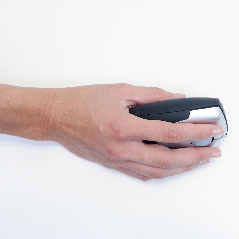 ErgoFeel Vertical Ergonomic Mouse - Left Handed - Wired V633-VERTICALERGOLEFT