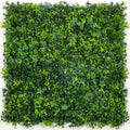 Luxury Spring Sensation Hedge Screen Green Wall Panel UV Resistant 100cm x 100cm V637-1001523