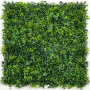 Luxury Spring Sensation Hedge Screen Green Wall Panel UV Resistant 100cm x 100cm V637-1001523