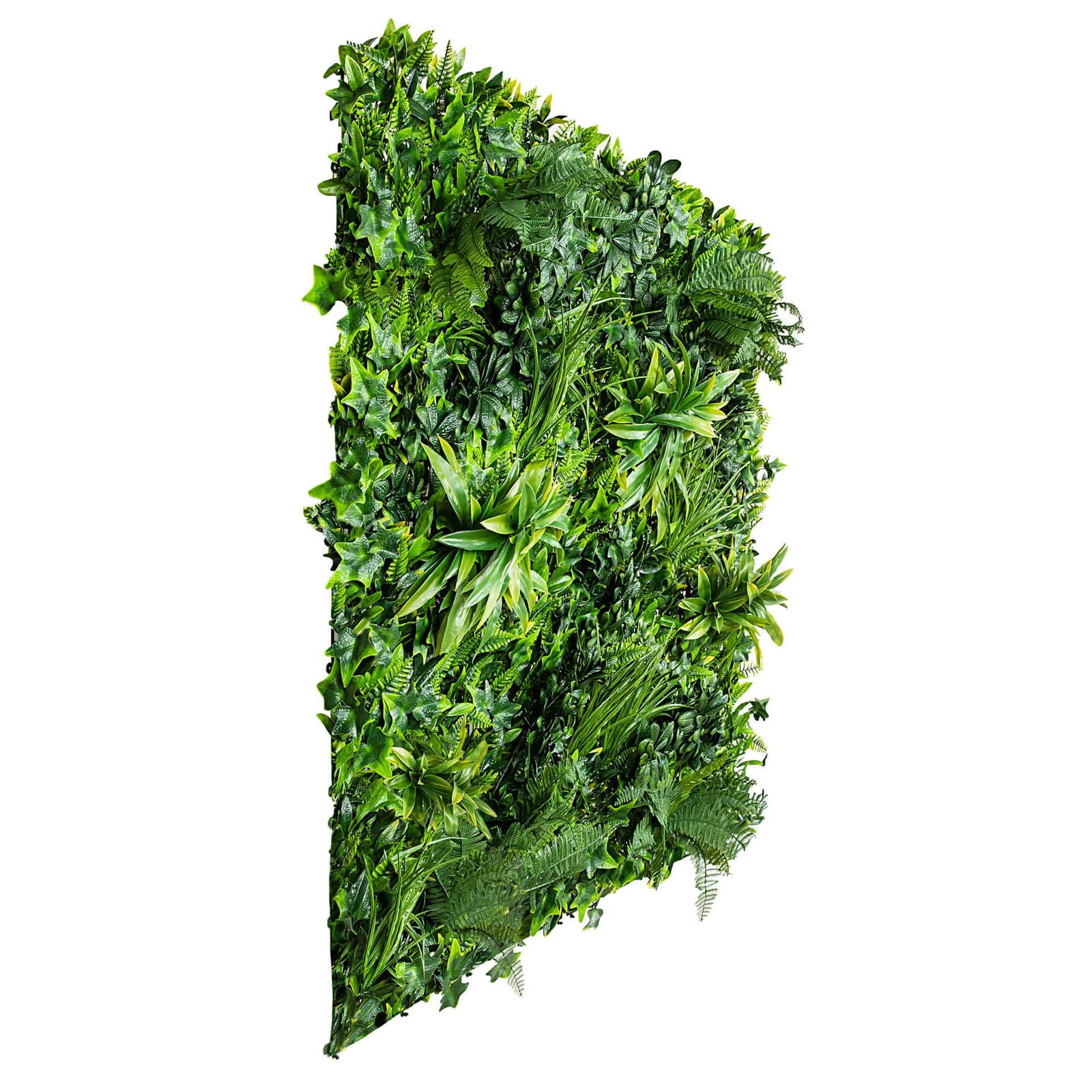 Luxury Green Tropics Vertical Garden/Green Wall UV Resistant 100cm x 100cm V637-1005798