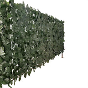 Artificial Ivy Leaf Hedging 3M x 1M Roll (Fake Ivy Roll) V637-1006477