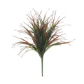 Artificial Brown Tipped Grass Plant UV Resistant 35cm V637-1016083