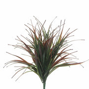 Artificial Brown Tipped Grass Plant UV Resistant 35cm V637-1016083