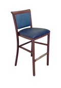 Hudson Bar Stool Chair 106cm V637-13010