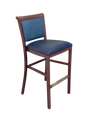 Hudson Bar Stool Chair 106cm V637-13010