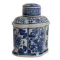 Emperor Ceramic Jar 21cm V637-20036