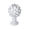 Ceramic Artichoke Finial 29cm V637-20067