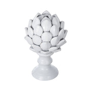 Ceramic Artichoke Finial 29cm V637-20067