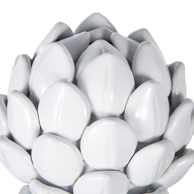 Ceramic Artichoke Finial 29cm V637-20067