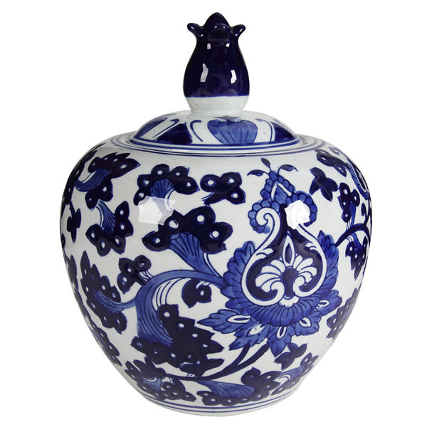 Posy Ginger Jar 22cm V637-20106