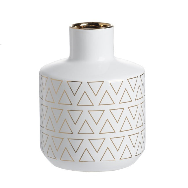Geo Vase 20cm V637-20809