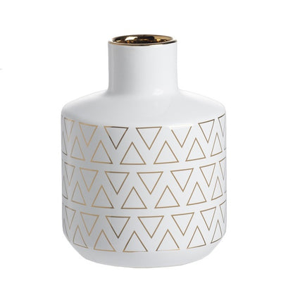 Geo Vase 20cm V637-20809
