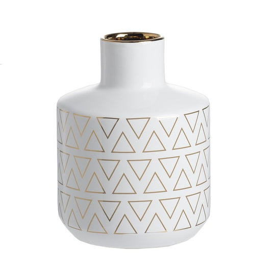 Geo Vase 20cm V637-20809