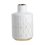 Tall Geo Vase 25cm V637-20810