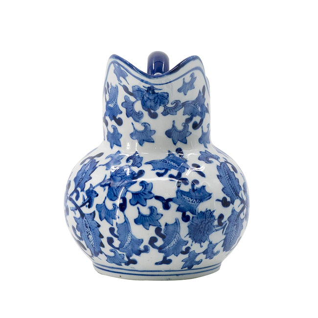 Ming Luxe Decorative Jug 22cm V637-20814